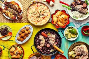 Eventos Gastronômicos no Brasil
