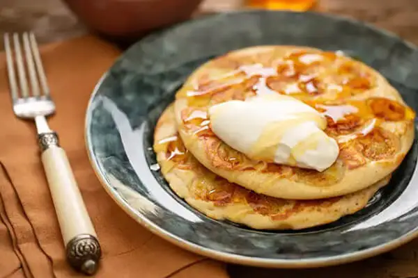 Panqueca de Banana