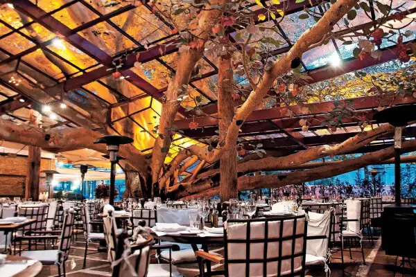 restaurantes em São Paulo