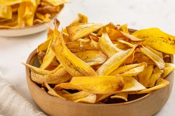 Snacks Saudáveis e Naturais