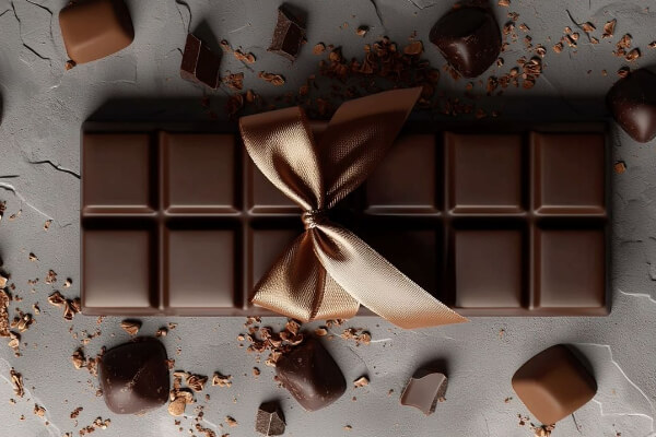 Curiosidades sobre chocolates