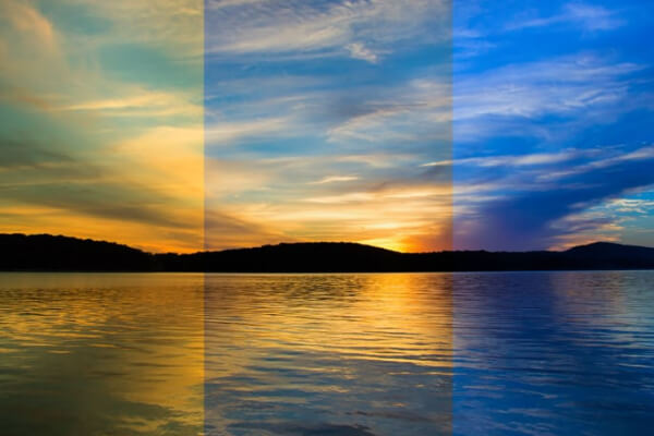 understanding white balance and color temperature