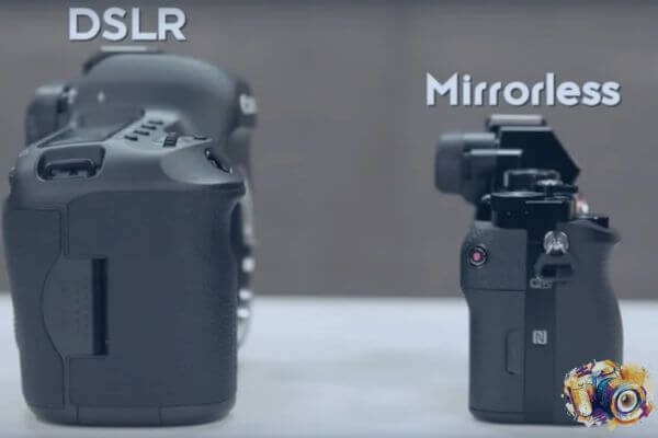 dslr vs mirrorless