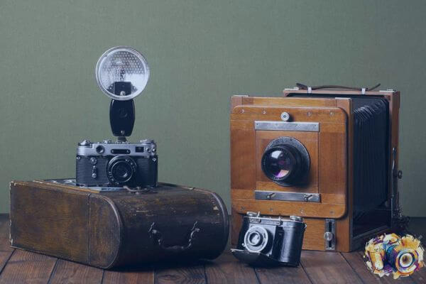 the evolution of photography