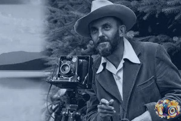 legendary photographers