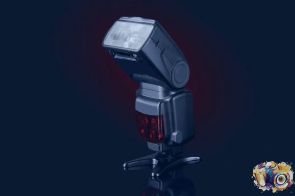 External Flash vs Built-in Flash